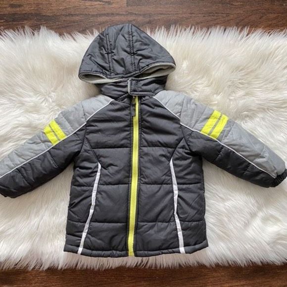 Puffer Snow Jacket - Picture 5 of 9